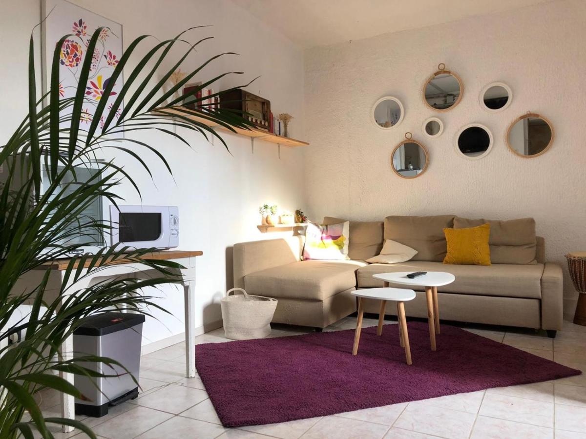 Gite Cosy 25 Min Lyon Vienne St Etienne Longes Bagian luar foto